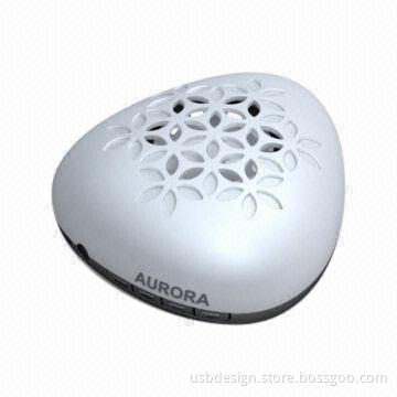 Magic stone wireless portable mobile phone mini speaker